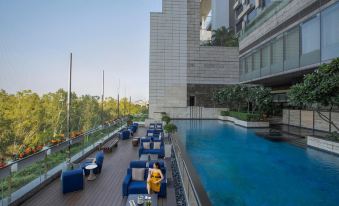 The Leela Ambience Convention Hotel Delhi