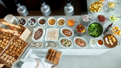 料理 小田急ホテルセンチュリーサザンタワーの写真