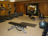 DoubleTree by Hilton Torrance - South Bay - Gym