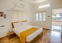 Ocean View Beach Villa Varkala by Voye Homes