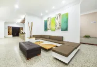 Hotel Portobahia Santa Marta Rodadero Hotel a Gaira