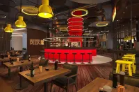 Savitsky Plaza - bar