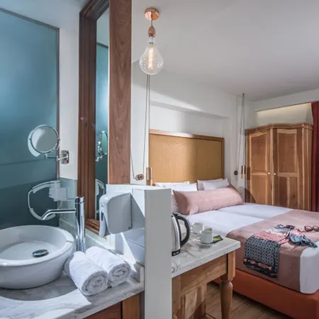 Anesis Blue Boutique Hotel