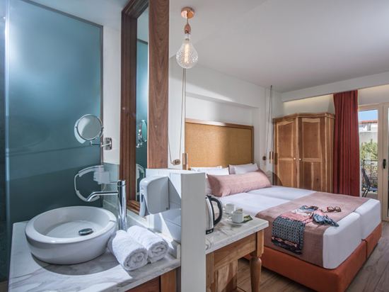 Anesis Blue Boutique Hotel