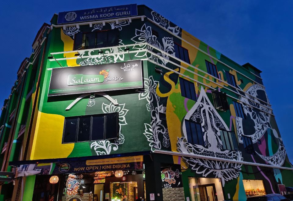 AlSalam Hotel Suites and Apartments Over view