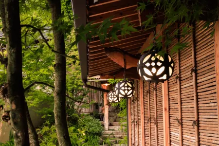 Ryokan Gensuiro Отели в г. Нисихара