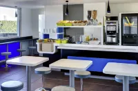 Hotel Ibis Budget Vichy Hotel a Effiat