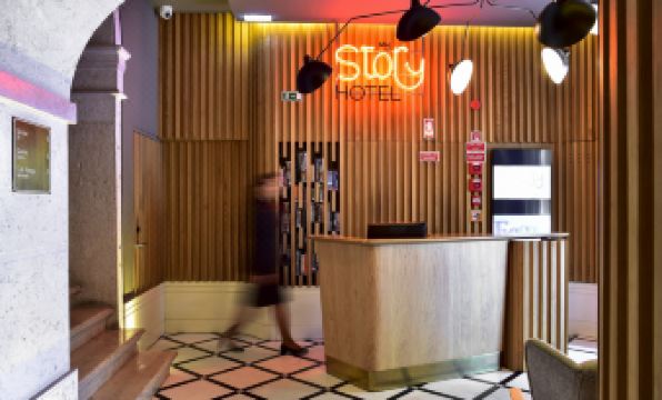 My Story Hotel Rossio