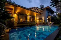 Private Villa w Pool 700m Beach D2 - Villas