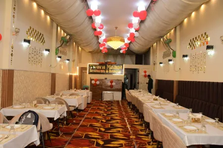 Hotel Virasat Palace by Grb Отели в г. Исапер Хадар