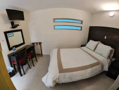 Hotel Boutique Yaocalli Otompan 호텔