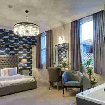 Birmingham North Moor Hall Hotel, BW Premier Collection Rooms