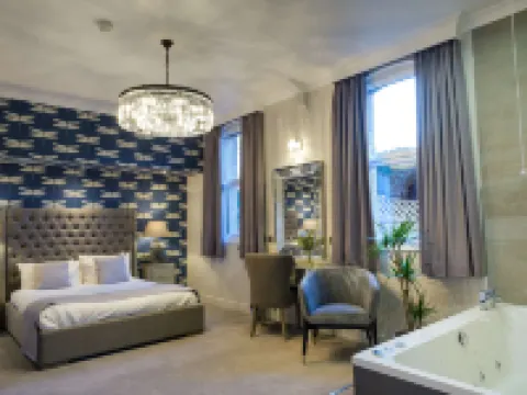 Birmingham North Moor Hall Hotel, BW Premier Collection Hotels in Sutton Coldfield