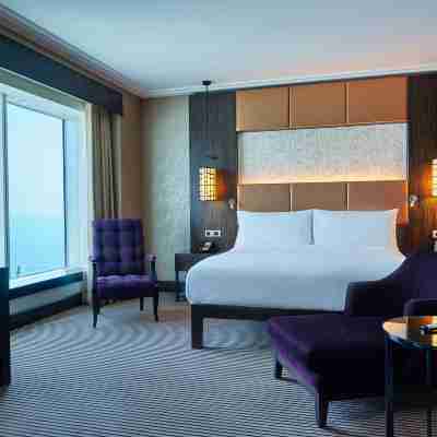 Hilton Baku Rooms