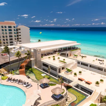 Emporio Cancun - Buy All Inclusive Option