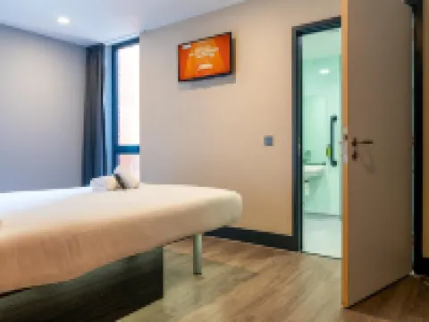 easyHotel Oxford Hotels in Oxford