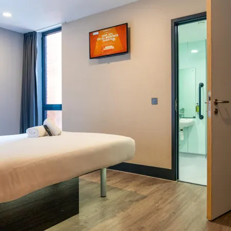 easyHotel Oxford Отели в г. Оксфорд