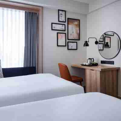 Hilton Garden Inn Samarkand Rooms