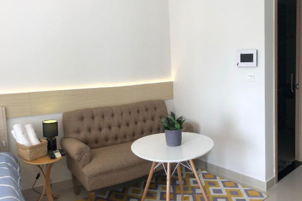 Studio Near BuiVien & Ben Thanh Market//Free Sim3G_5