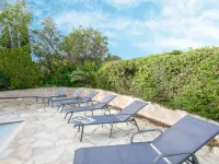 L'Escarpe des Arbousiers - Private Pool