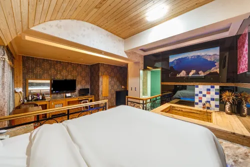 Hotel Yaja Damyang New Wing Hotels in Damyang-gun