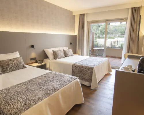 Golden Bahía de Tossa & Spa  . Rooms Photos