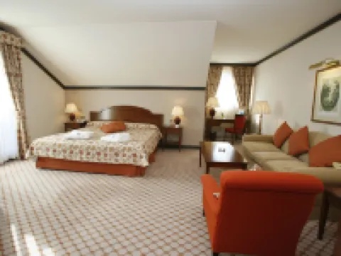Gran Hotel Balneario de Puente Viesgo Hotels in Pas - Miera