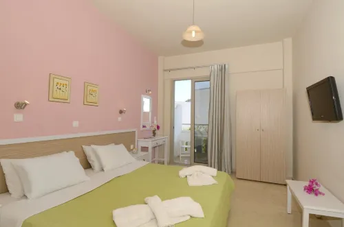 Costas & Chrysoula - Pet friendly
