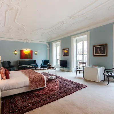 Dear Lisbon - Palace Chiado Suites Hotels near Santa Catarina Viewpoint