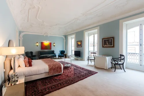 Dear Lisbon - Palace Chiado Suites - Pensions