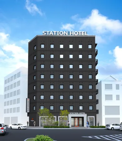 Imabari Station Hotel