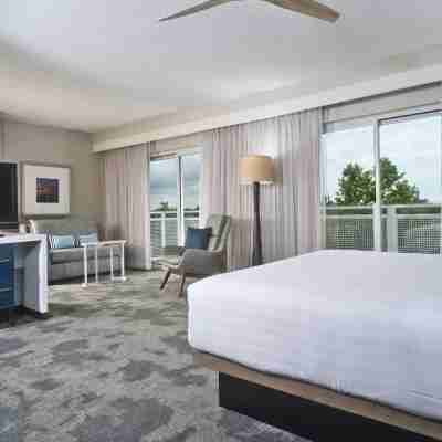 Hyatt Regency Chesapeake Bay Rooms