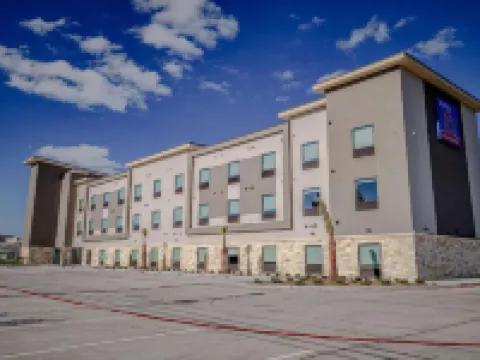 Studio 6 Katy, TX Hotels in Katy