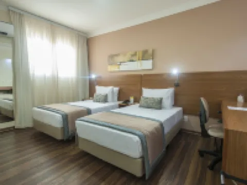 Comfort Hotel Bauru Hotéis em Bauru