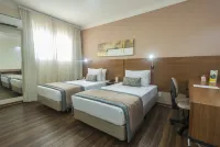 Comfort Hotel Bauru Hotels in Bauru