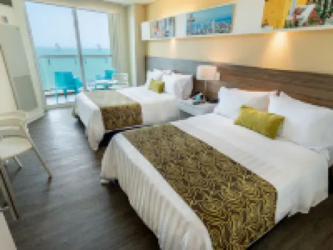 GHL Corales de Indias Hotels in Cartagena