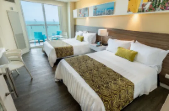 GHL Corales de Indias Hotels in 