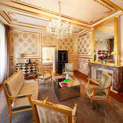 Hotel le Place d'Armes - Relais & Châteaux Rooms