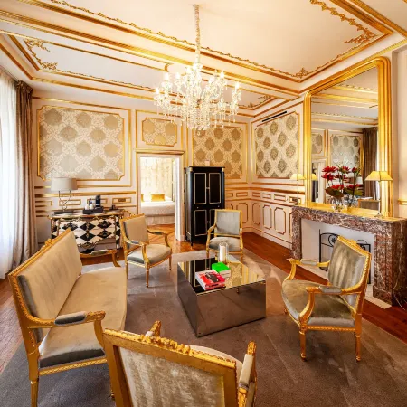 Hotel Le Place d'Armes - Relais & Châteaux