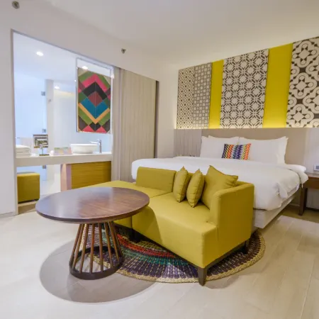 Hue Hotels and Resorts Puerto Princesa Managed by HII Отели в г. Палаван