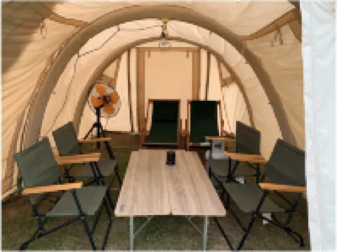 Kujuhanakoen Campingresort Hanatohoshi