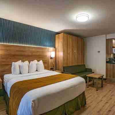 Quality Suites Rooms
