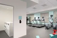 Home2 Suites by Hilton Hattiesburg - Gym
