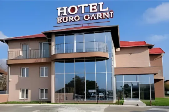 Euro Garni Hotel Отели рядом с достопримечательностью «Земун»