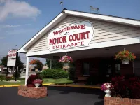 Weathervane Motor Court - 2 étoiles