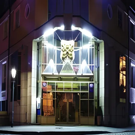 Hotel im. Jana Pawła II
