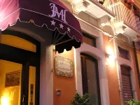 Hotel Mediterraneo Отели в г. Сиракузы