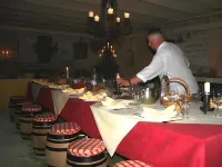 Château de Challanges - Desayuno