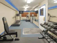 Holiday Inn Express BAKERSFIELD by IHG - Gym