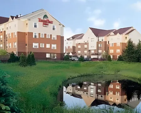 TownePlace Suites Minneapolis Eden Prairie Hotels in Eden Prairie
